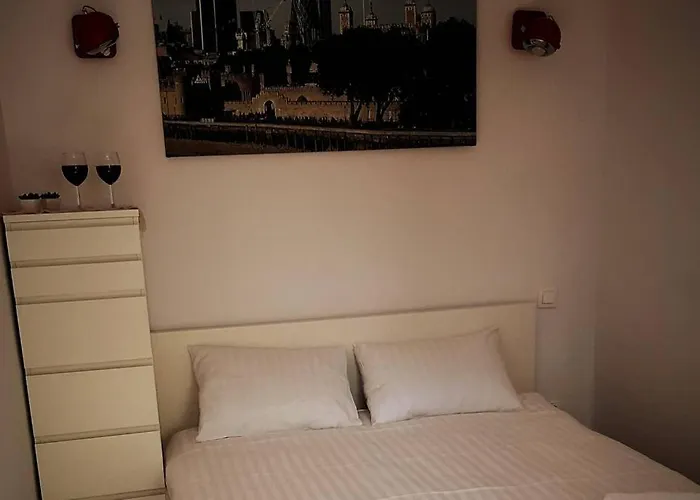 Z Tarasem - With Tarace Апартаменты *