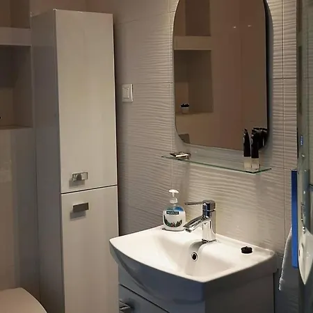 Z Tarasem - With Tarace Apartment