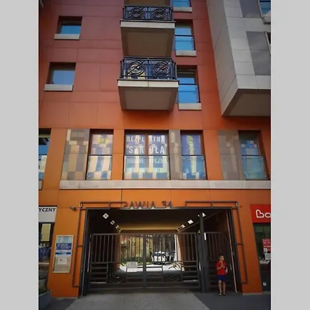 Apartamento Z Tarasem - With Tarace