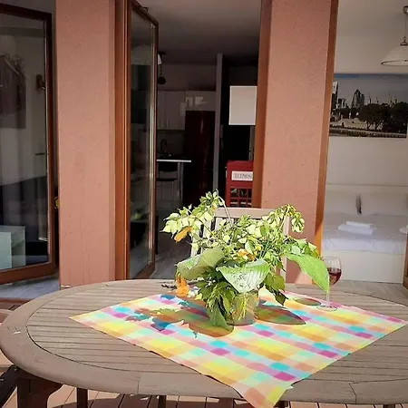 Z Tarasem - With Tarace Apartament Kraków