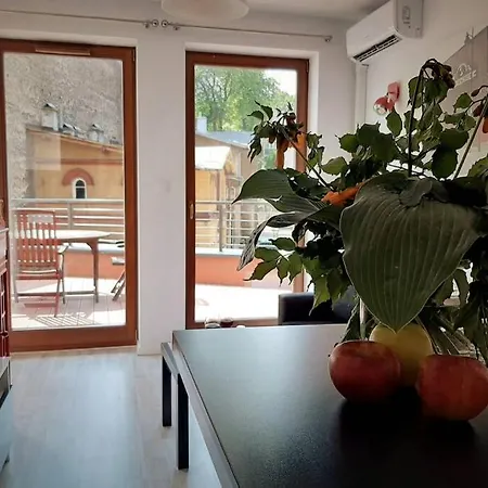 Apartment Z Tarasem - With Tarace Krakow