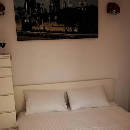 Z Tarasem - With Tarace Appartement *